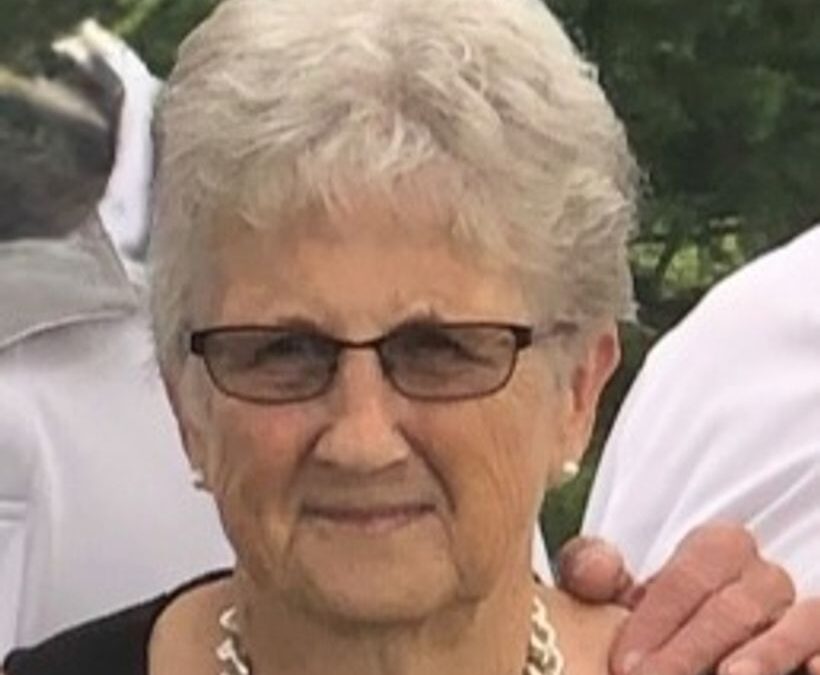 Betty A. Hale – October 14, 2025