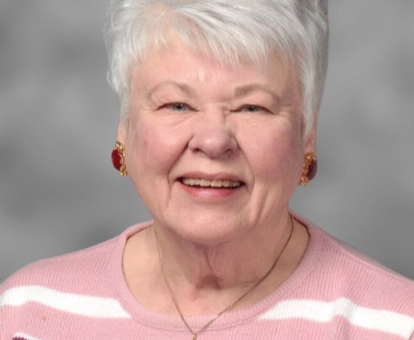 Beverly Schilz – October 26, 2025