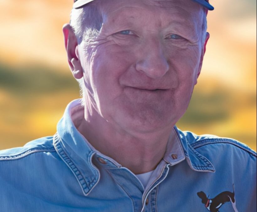 David B. Huff – October 7, 2025