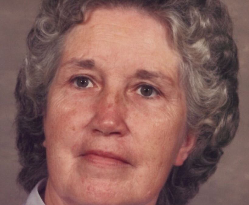 Eleanor M. Mann – October 28, 2025