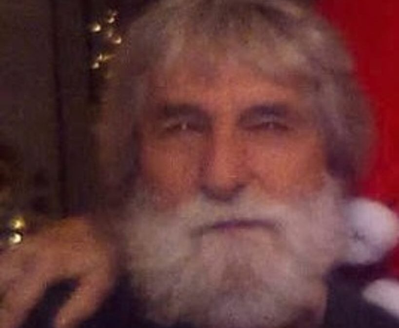 Virgino “Gino” “Beck” Amistadi Jr – October 17, 2025