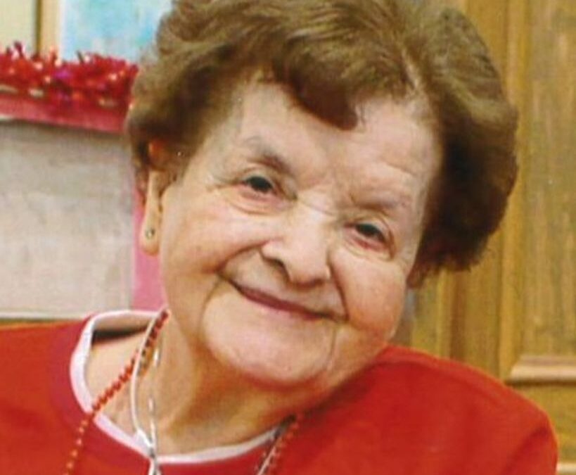 Helen Jean Lindsey – October 29, 2025