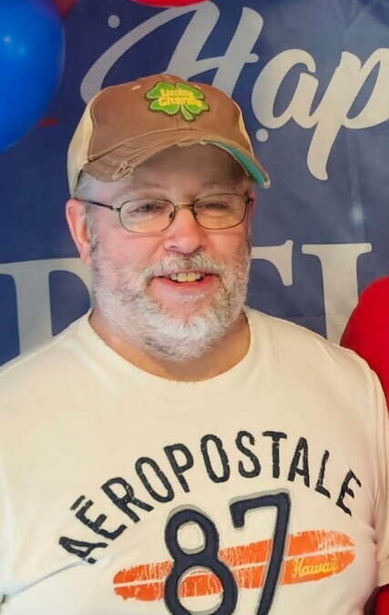 Jason William Friel – October 14, 2025