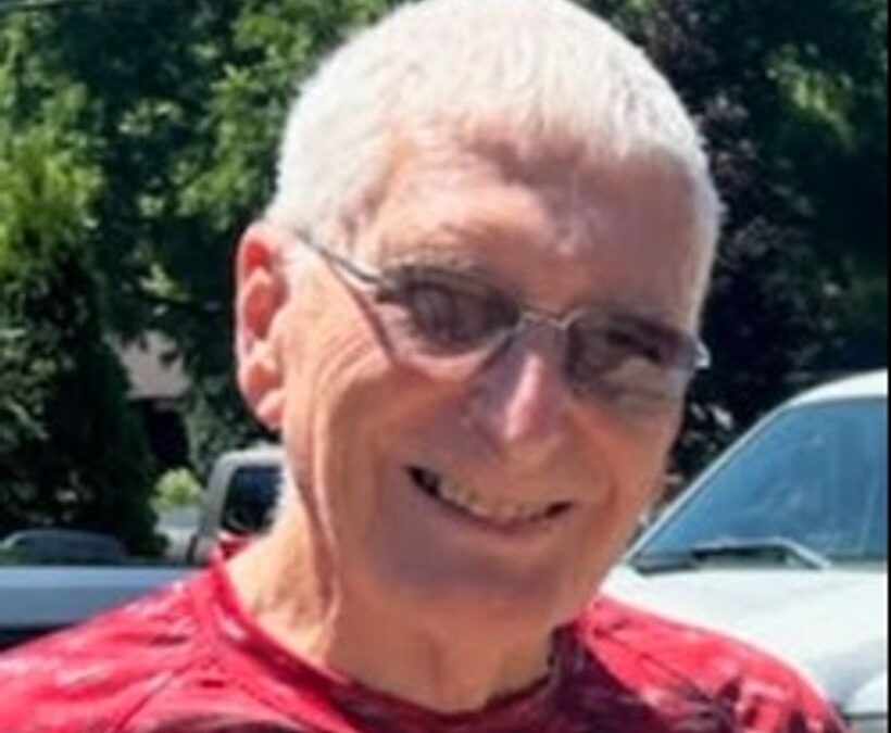 James R. “Jim” Dessecker – October 21, 2025