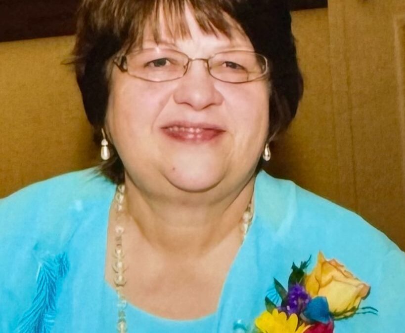 Joyce E. Mahaffey – October 24, 2025