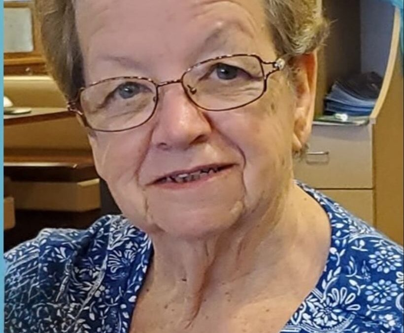 Judith Ellen “Judy” Peters – October 26, 2025