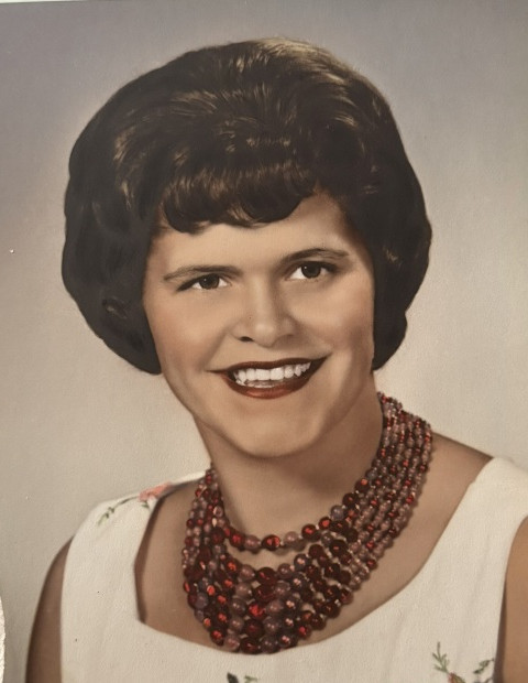 Judith Marie Naylor – October 17, 2025