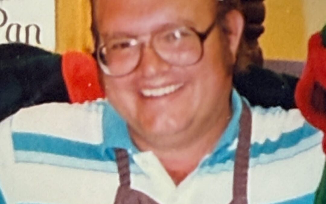 Kenneth E Kinsey – October 7, 2025