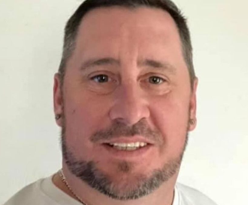 Mathew Christopher Grinder – October 12, 2025