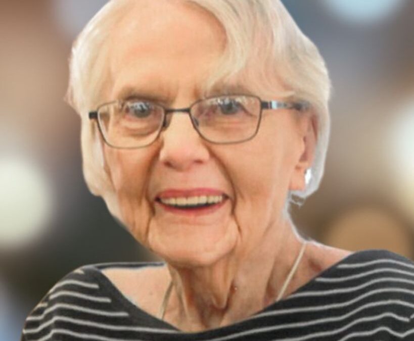 Miriam F. Pollock – October 9, 2025