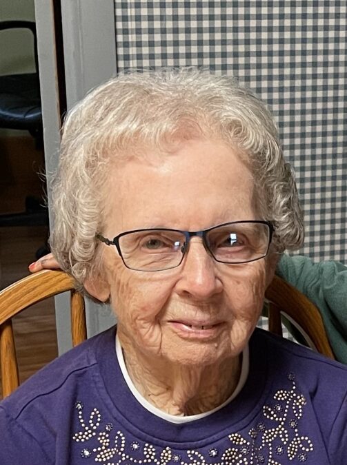 Norma Jean McClure – October 2, 2025