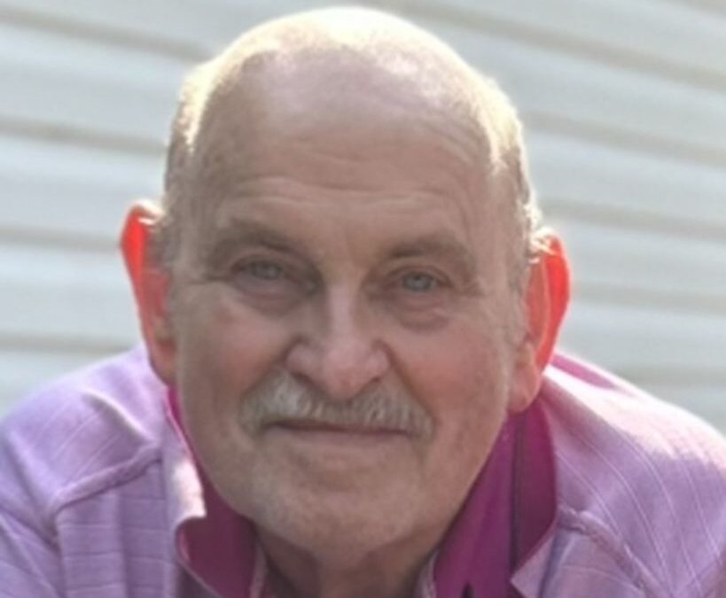 Robert Alan Walker – October 17, 2025