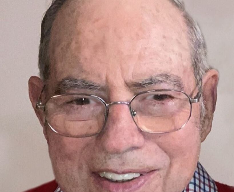 Robert R. Lewis – October 22, 2025