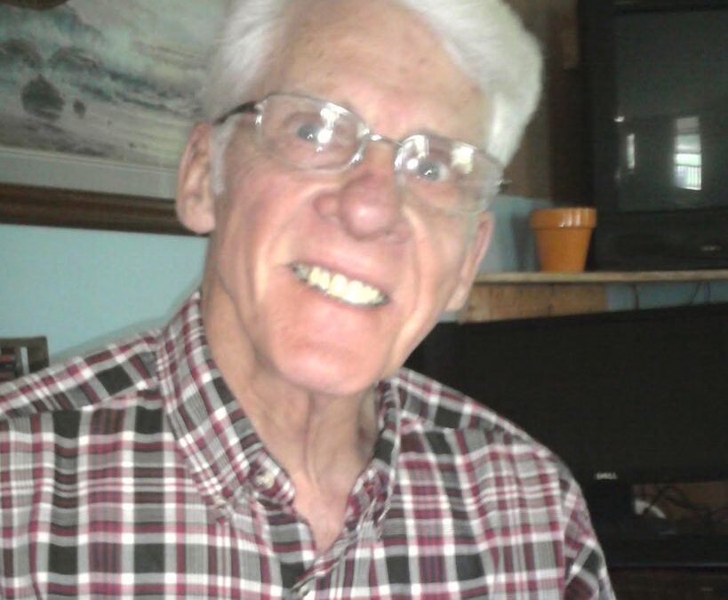 Rudolph W. “Rudy” Luthy – October 5, 2025