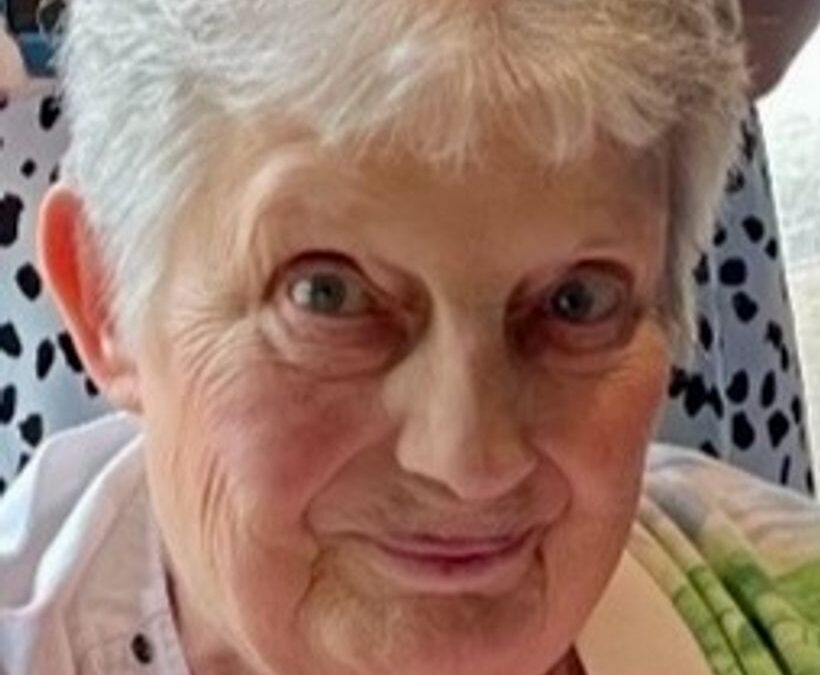 Ada C. “Cathy” Countryman – October 30, 2025