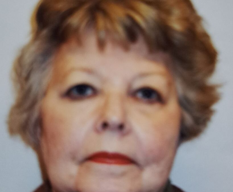 Beulah “Charlene” Zollar – November 23, 2025