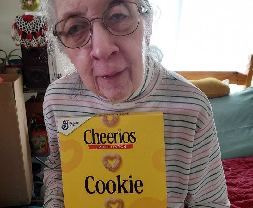 Mary Jean “Cookie” Pallas – November 25, 2025