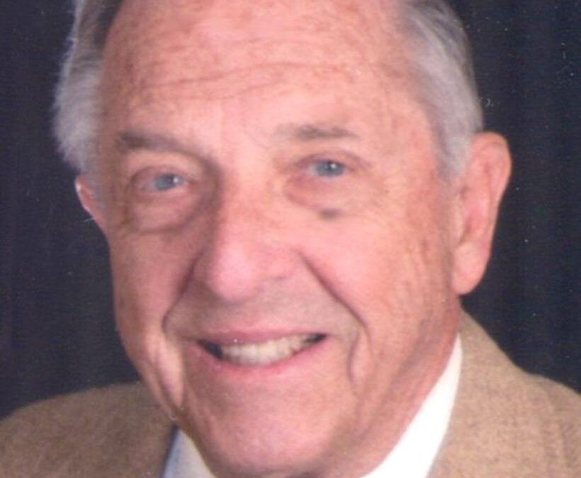 Richard L. “Dick” Hedington – November 20, 2025