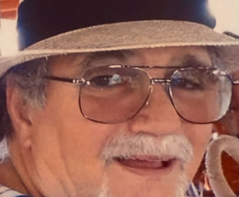 Richard J. “Dick” Grier Jr. – November 11, 2025