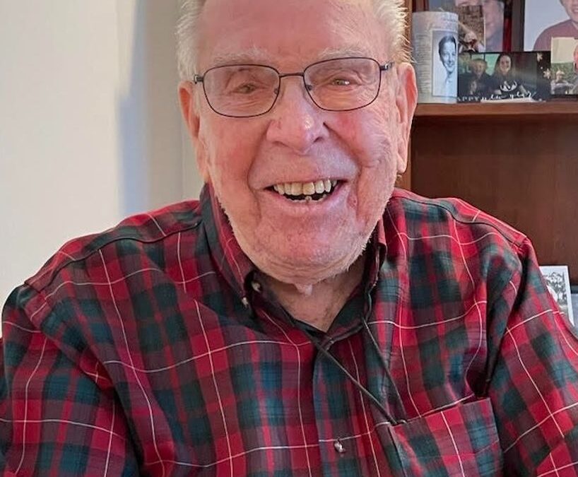 Edward Joseph “Ed” Hagarman – November 15, 2025