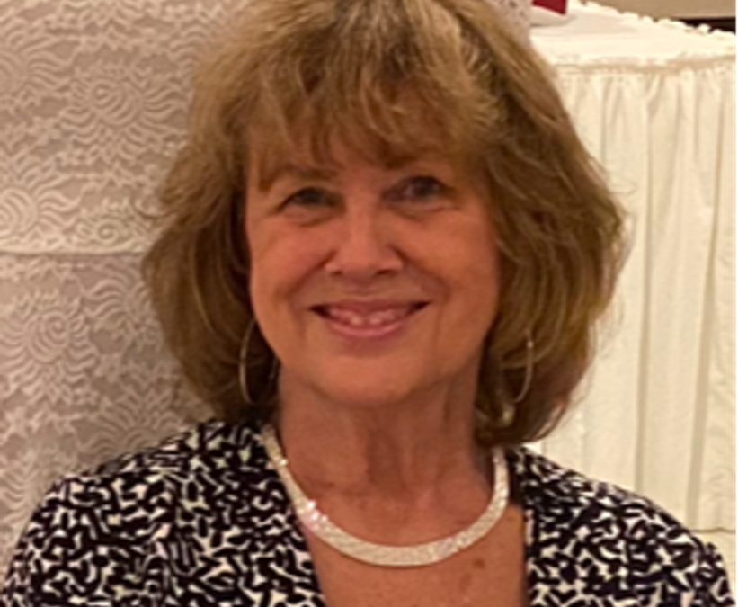 Gwen L. Krieg Baldwin – November 10, 2025