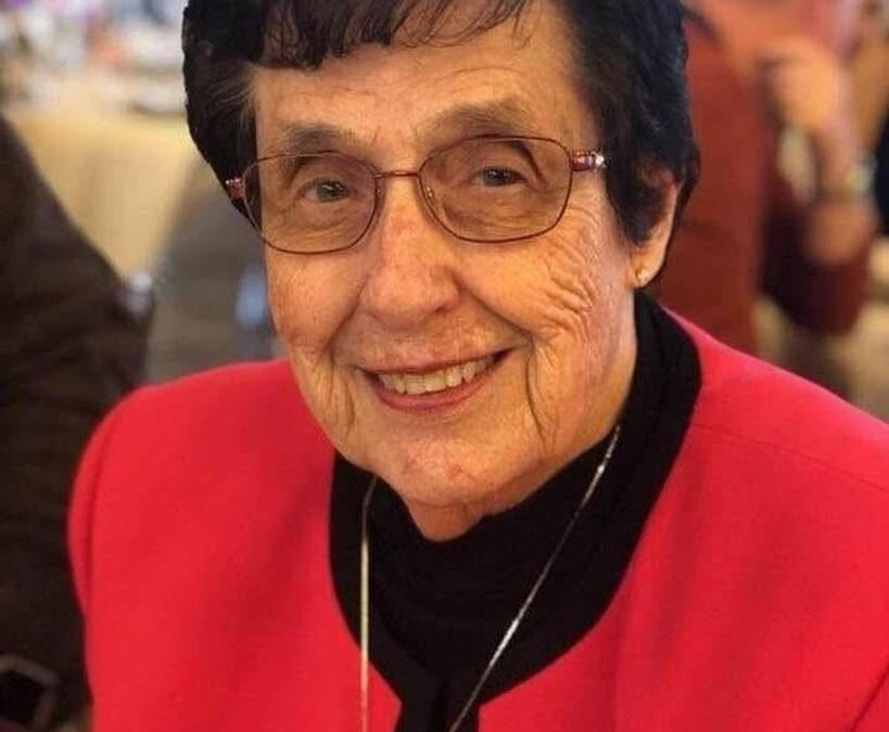 Josephine I. “Jo” Myers – November 24, 2025