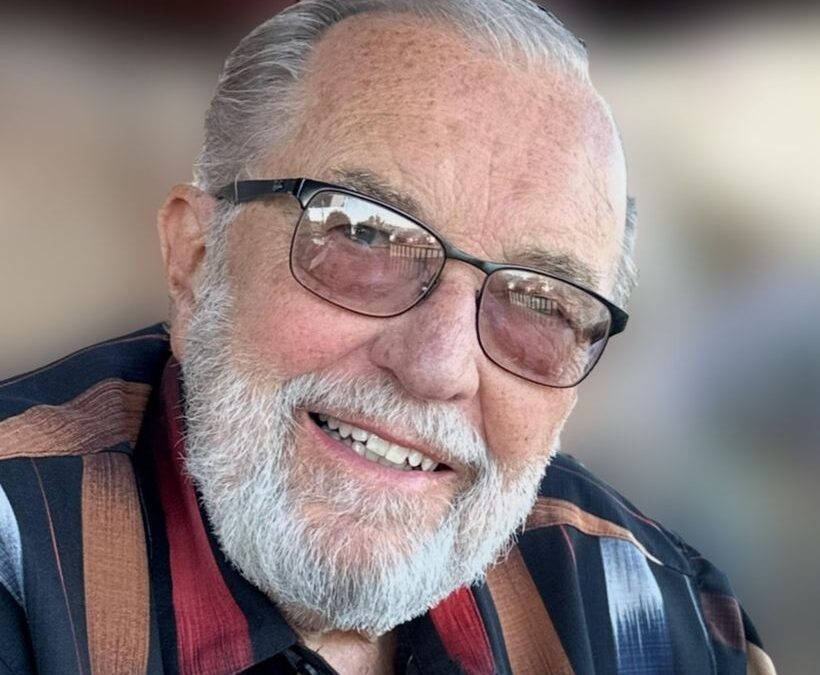 Kenneth Harley Cook – November 14, 2025