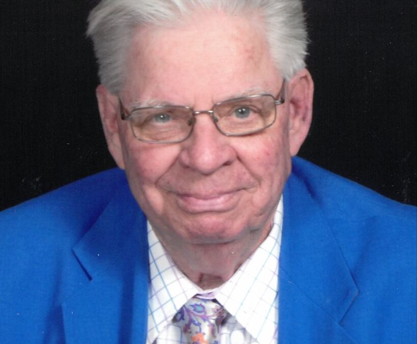 Larry L. Rosenberry – November 15, 2025