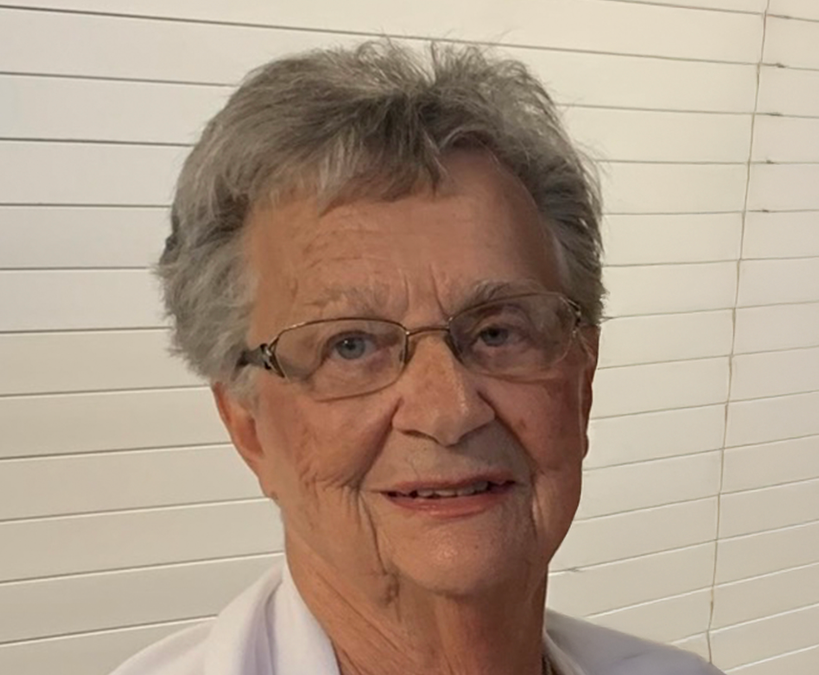 Marilyn Lee Harrold – November 9, 2025