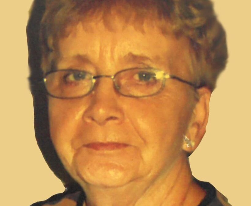 Marlene Marie Gromley – November 1, 2025