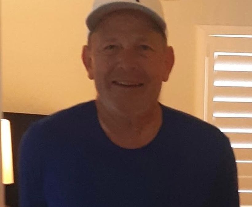 Randy Edward Johns – November 14, 2025