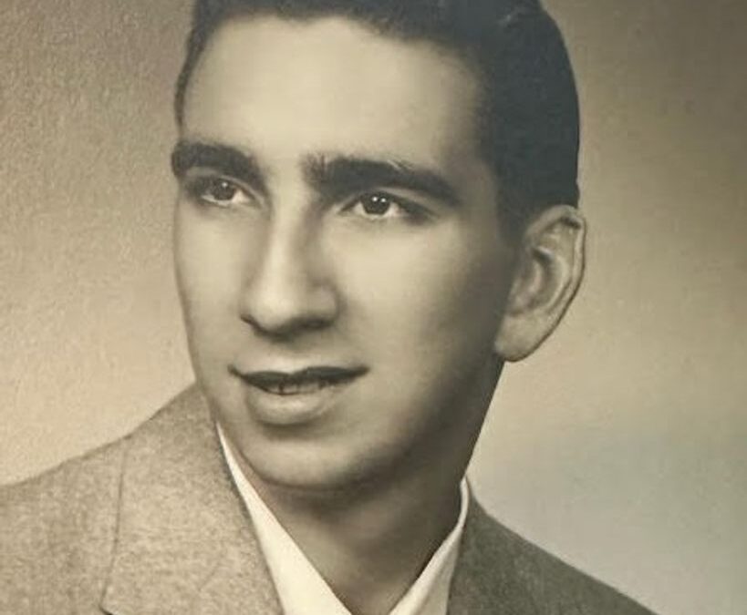 Robert T. Janson – November 3, 2025