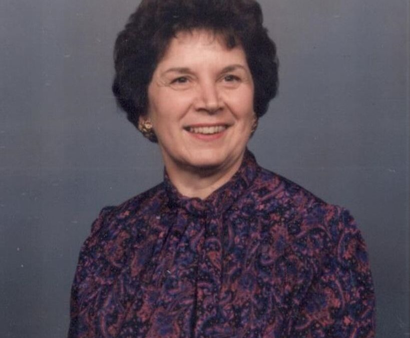 Elizabeth “Rose” Barnish – November 19, 2025