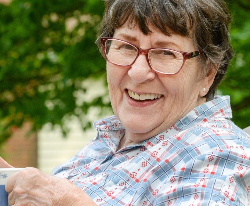 Sharyn Ann (Niemoeller) Grant – November 12, 2025