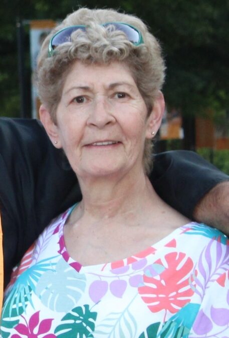 Rochelle Anne, “Shelly,” Slator – November 23, 2025