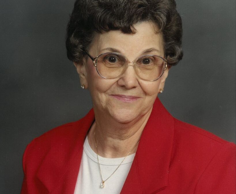 Betty J. Hattery – December 13, 2025