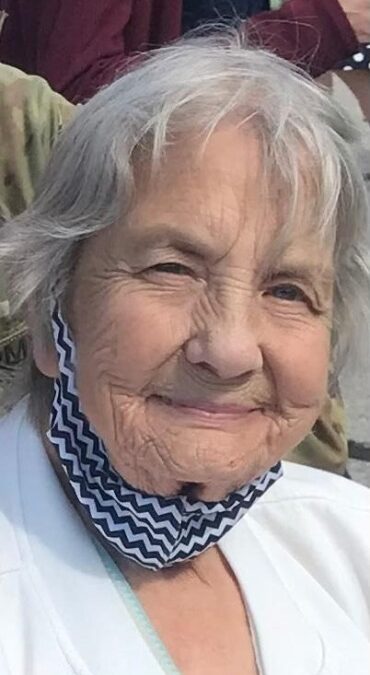 Gertrude Irene Saperito – December 2, 2025