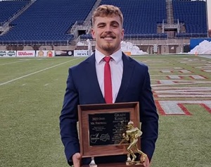 Tuscarawas County Has Its First Ohio Mr. Football