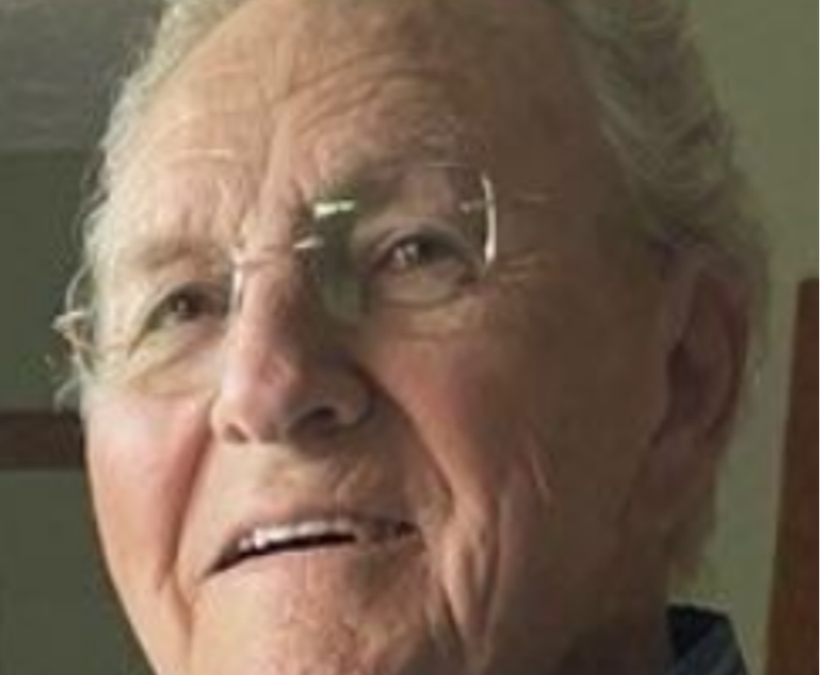 Harry A. McNutt, Jr. – November 26, 2025