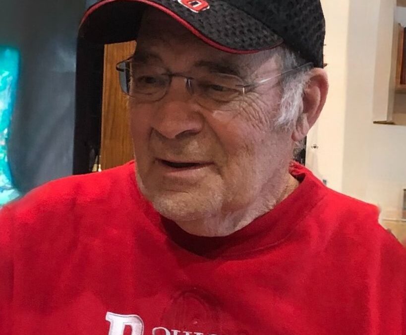 George Gerald “Jerry” Hahn – December 6, 2025