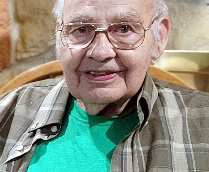 Jerome L. “Jim” Kaiser – December 27, 2025