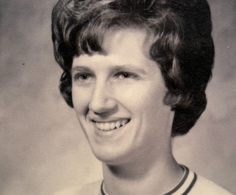 Mary Lou Beamer – December 2, 2025