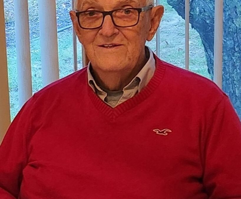 Dr. Millard B. Niver, Ph.D. – December 21, 2025