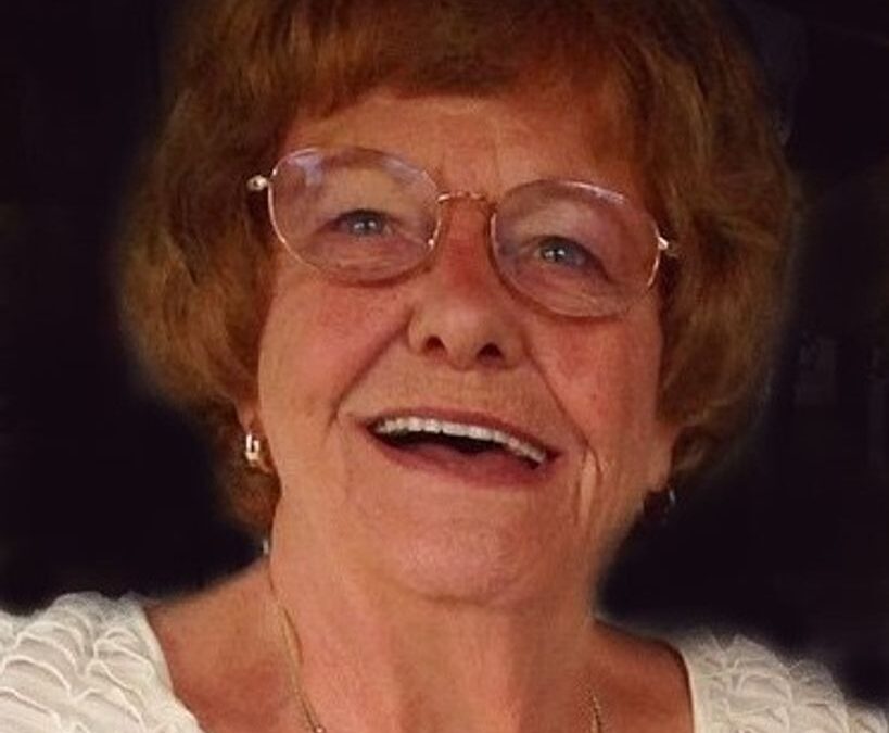 M. Phyllis Hawk – November 27, 202