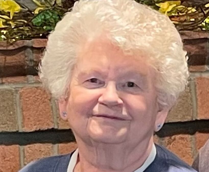 Sandra Sue “Sandy” Fawcett – December 22, 2025