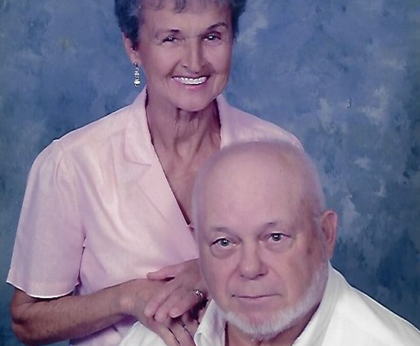 Shirley Lou McCaslin – December 2, 2025