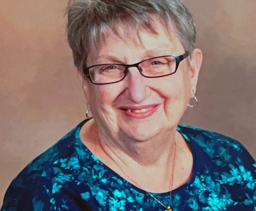 Elizabeth Charlene “Sue” Schwartz – December 25, 2025