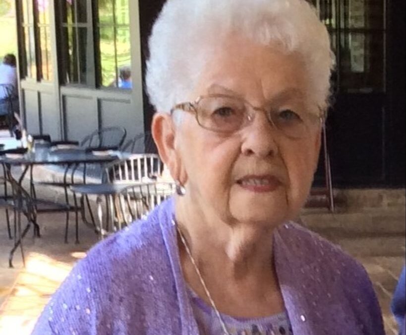 Virginia M. Lawrence – December 20, 2025