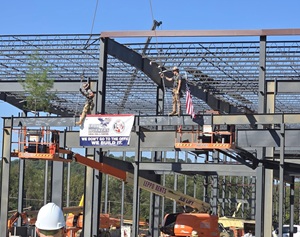 Schaeffler Building Opening Pushed Back