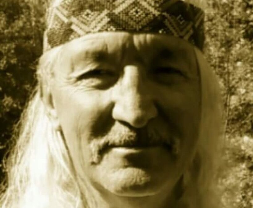 Alvin “Indian” Huston – January 2, 2026